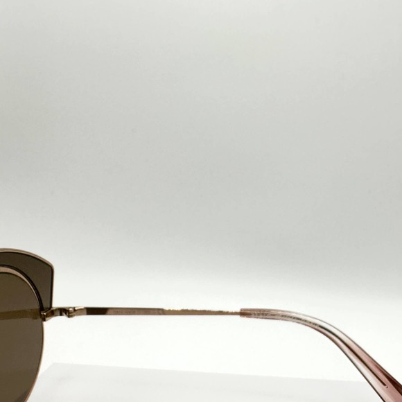 Rare Vintage Alain Mikli La Nuit A04009 002/F9 Women's Metal Frame Sunglasses - Picture 6 of 6